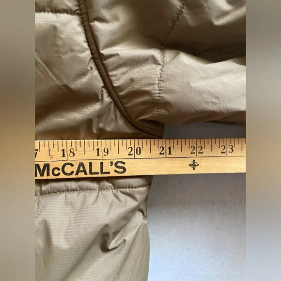 686 Boys hooded waterproof winter puffy full  zip jacket Sz XL - Picture 9 of 10